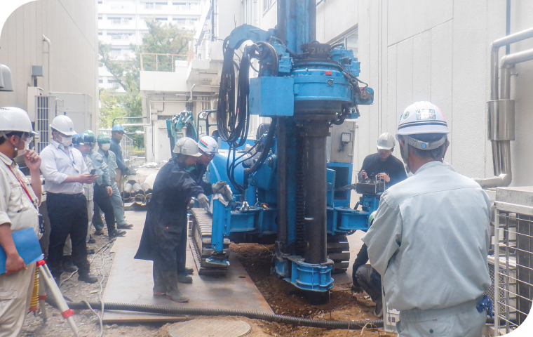 お客様の満足を第一に考えた建築を