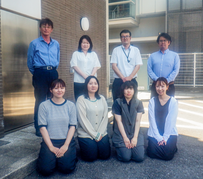翔榮建設はこんな会社です