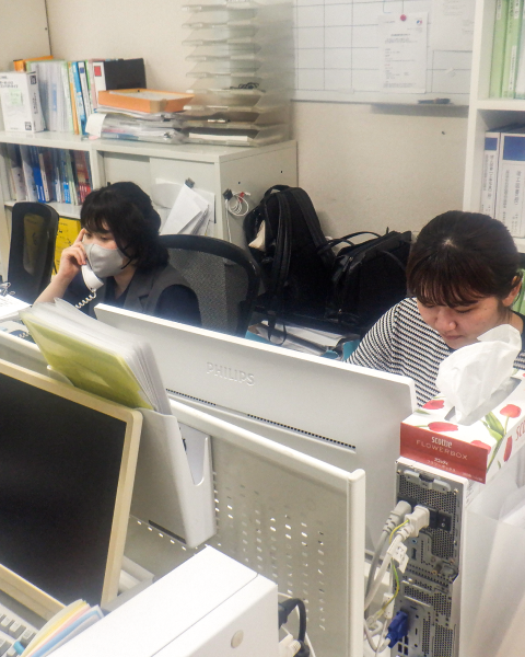 採用情報
