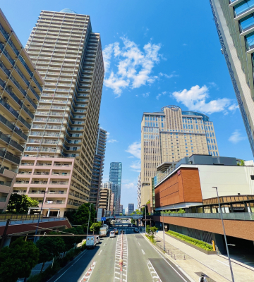翔榮建設の仕事